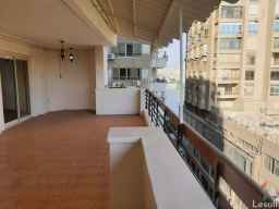 شقه للبيع 580م بجوار كوبري الجامعه بالدقي