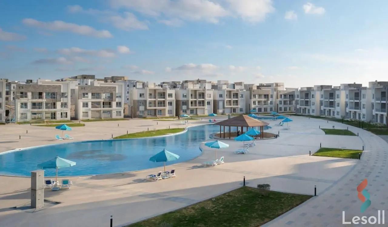 Chalet for sale with an data.area 120 meters and 3 data.rooms in Dabaa Matrouh