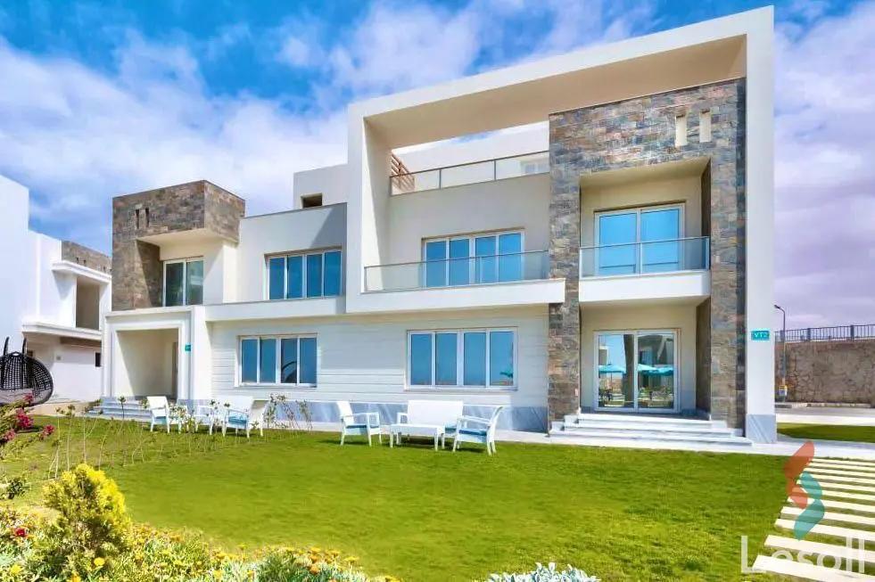 Chalet for sale with an data.area 120 meters and 3 data.rooms in Dabaa Matrouh