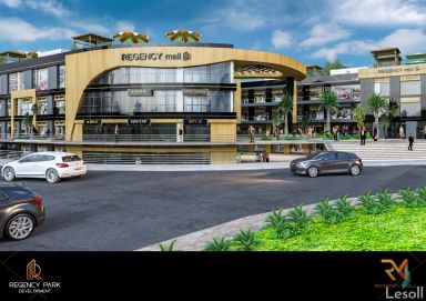 Clinic for sale with an area of 57 meters in Hadayek October Giza