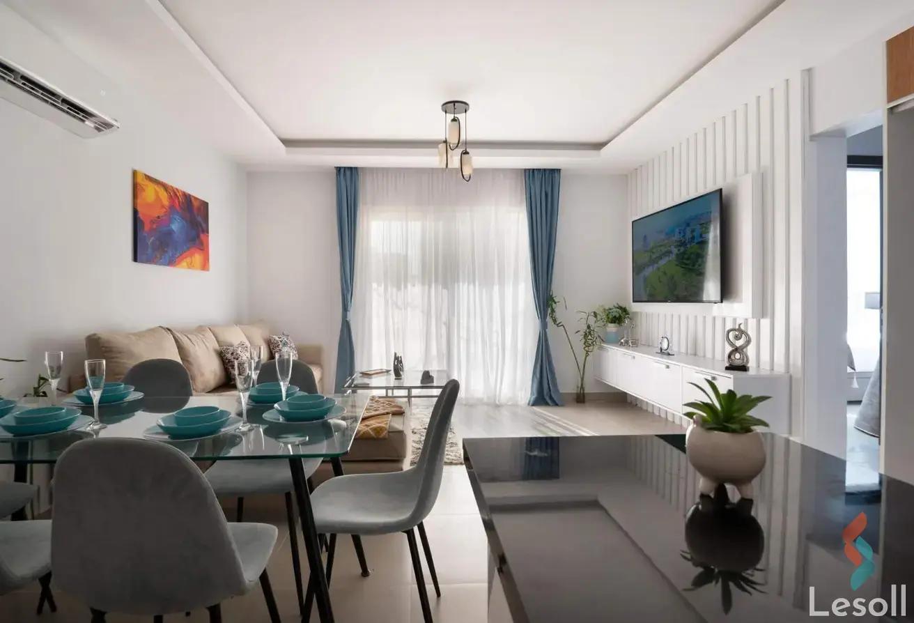 شالية للبيع بمساحة 120 متر و 3 غرف في الضبعة مطروح - كل الصور