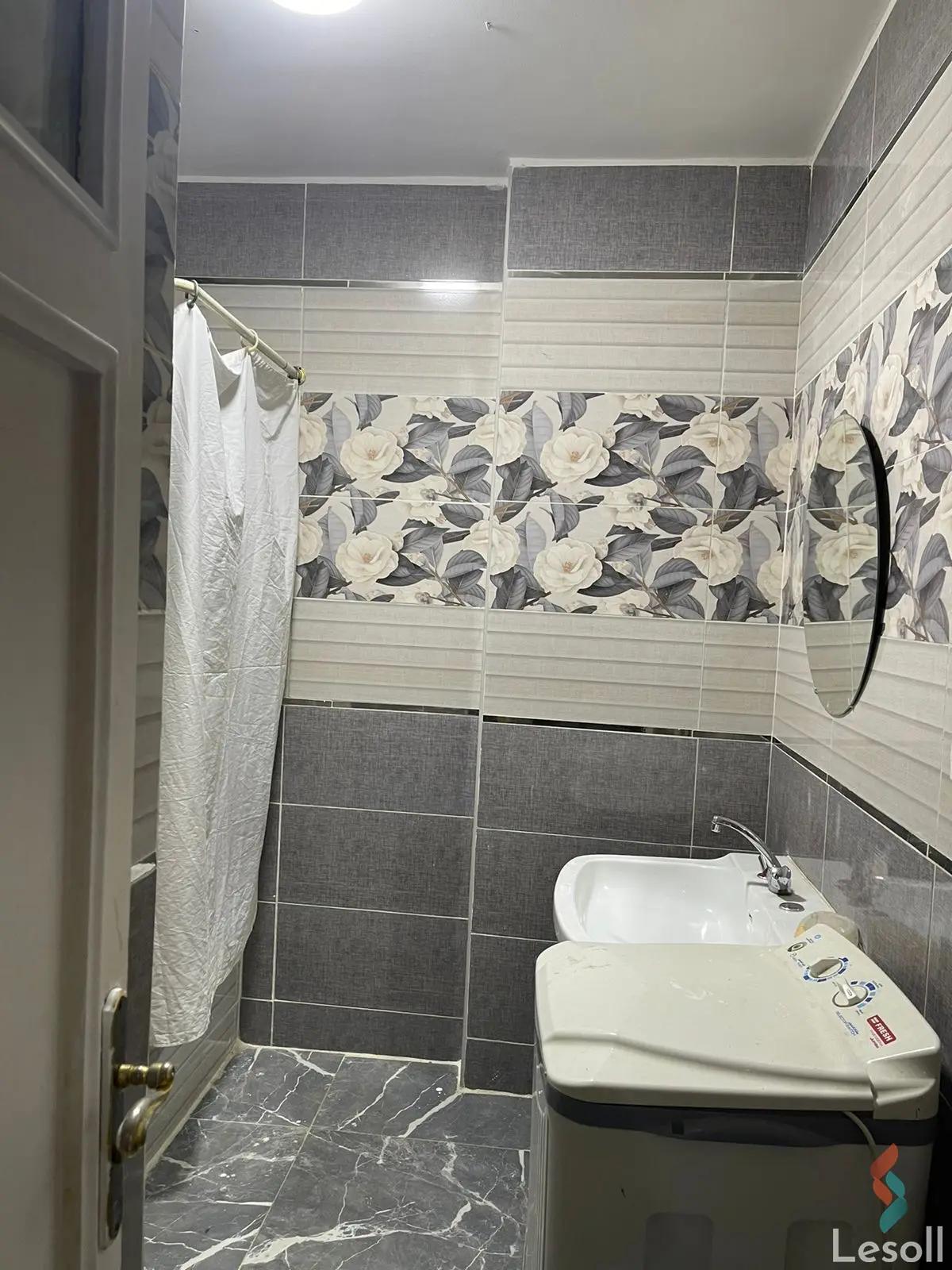 Apartment for monthly rent with an data.area 120 meters and 2 rooms in Giza Giza