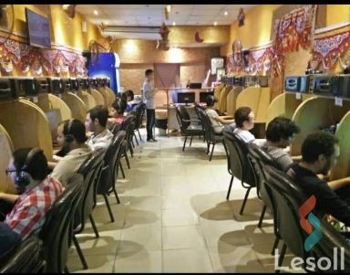 Retail for monthly rent with an data.area of 17 meters in Nasr City Cairo