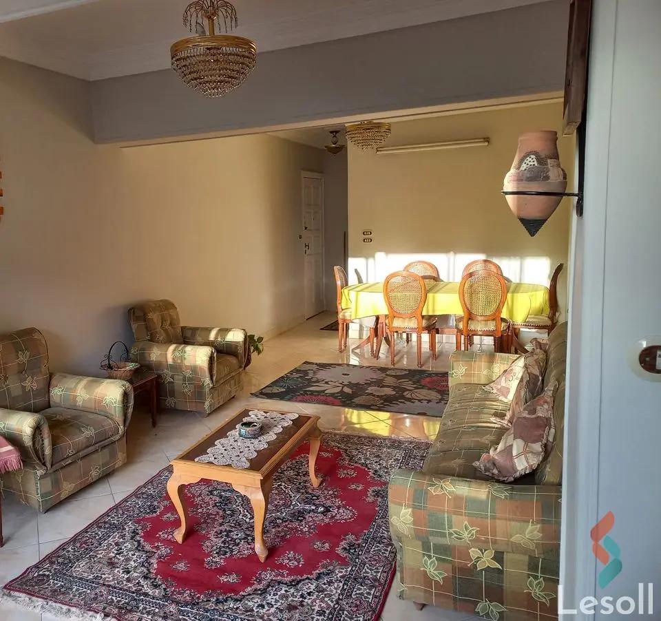 Apartment for monthly rent with an data.area 126 meters and 3 rooms in Nasr City Cairo - Image 4