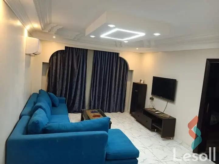 شقة للايجار الشهري بمساحة 130 متر و 3 غرف في مدينة نصر القاهرة - كل الصور