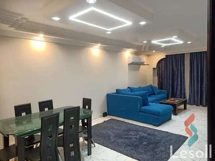 شقة للايجار الشهري بمساحة 130 متر و 3 غرف في مدينة نصر القاهرة - صورة 3