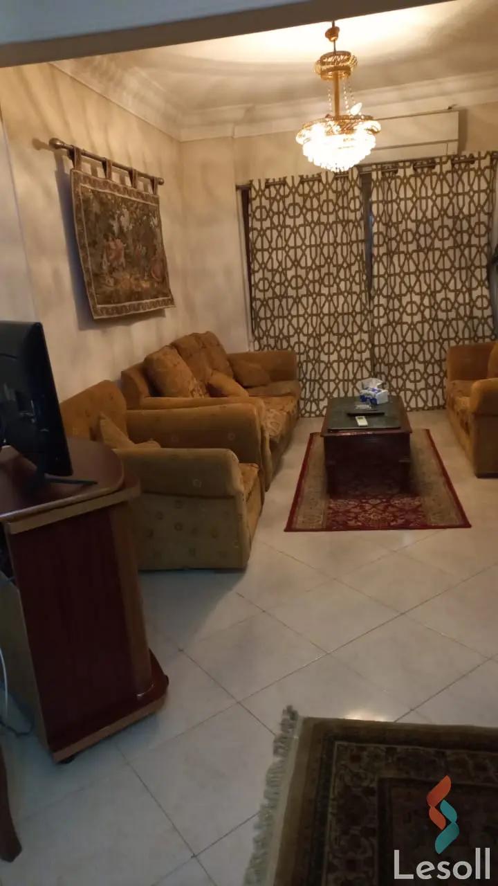 شقة للايجار الشهري بمساحة 170 متر و غرفتان في مدينة نصر القاهرة - كل الصور