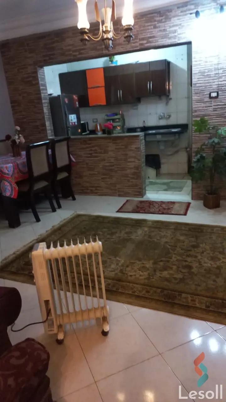 شقة للايجار الشهري بمساحة 170 متر و غرفتان في مدينة نصر القاهرة - صورة 4