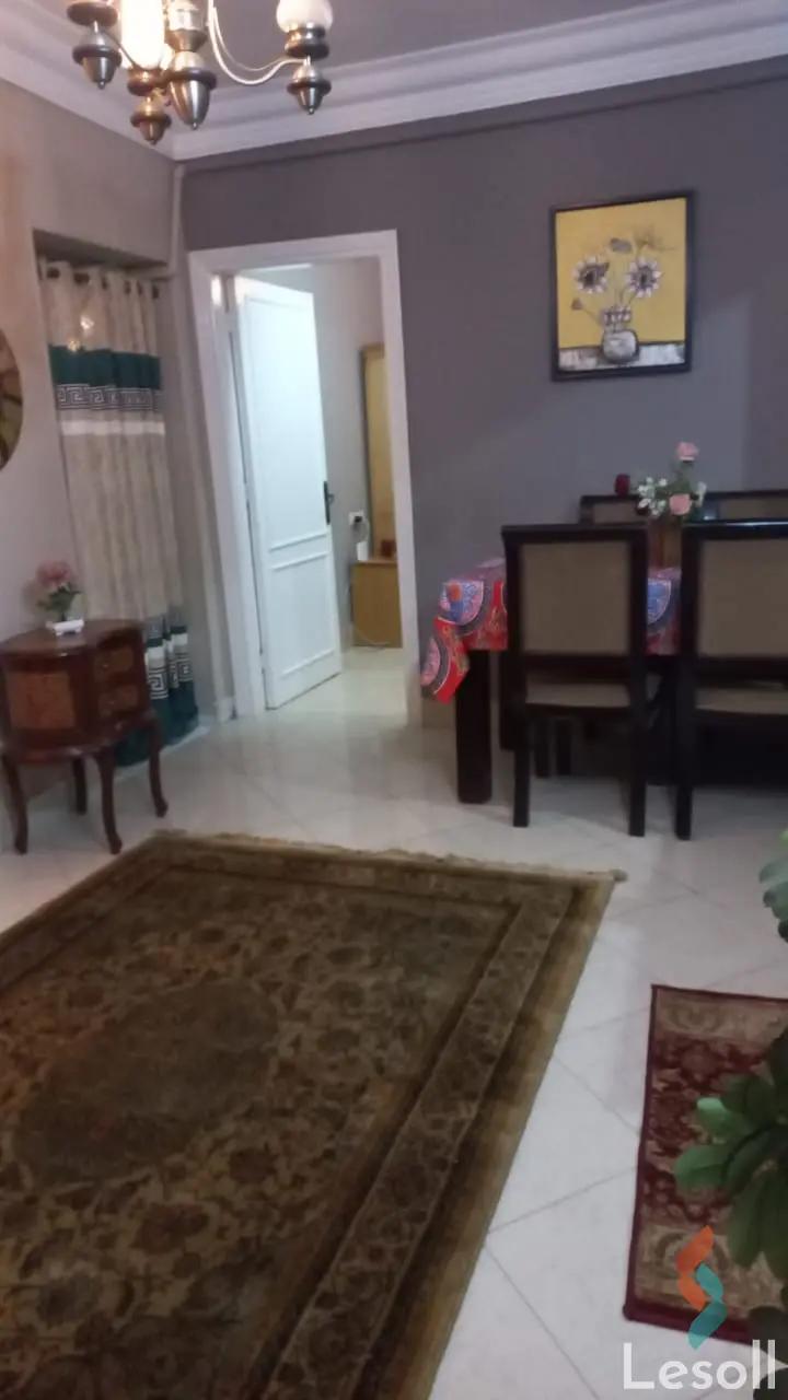 شقة للايجار الشهري بمساحة 170 متر و غرفتان في مدينة نصر القاهرة - صورة 2