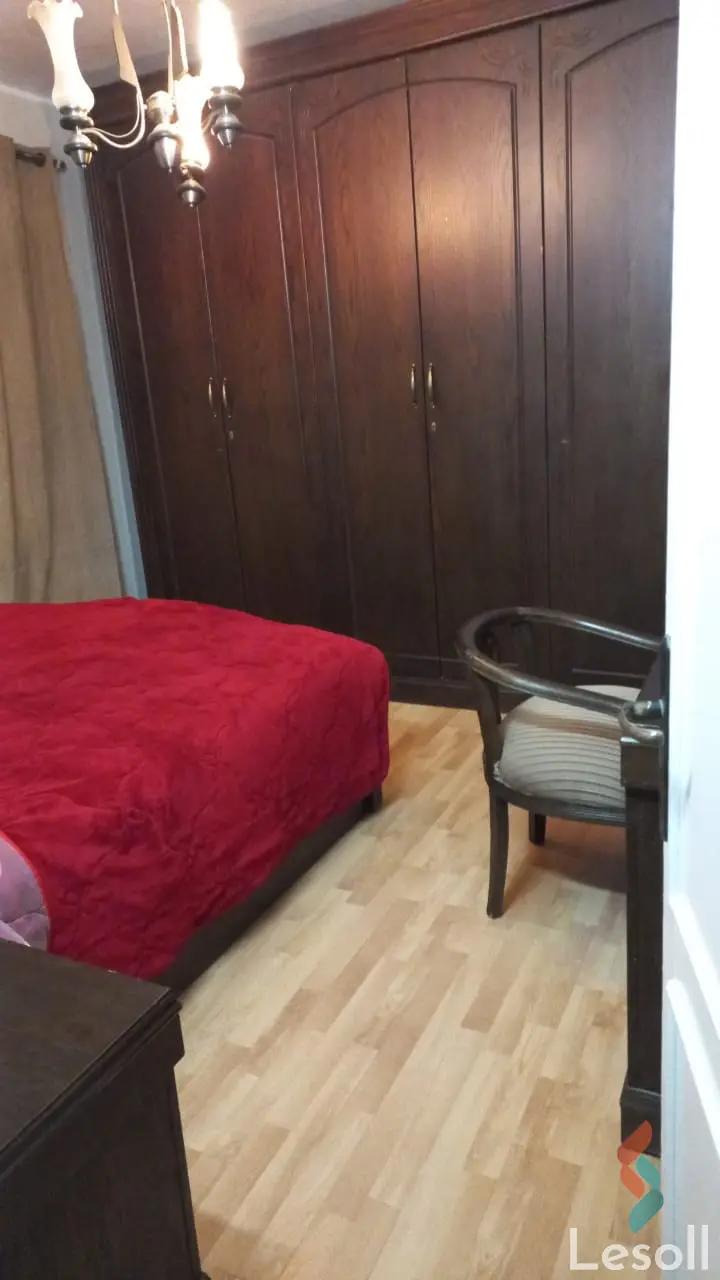 شقة للايجار الشهري بمساحة 170 متر و غرفتان في مدينة نصر القاهرة - صورة 3