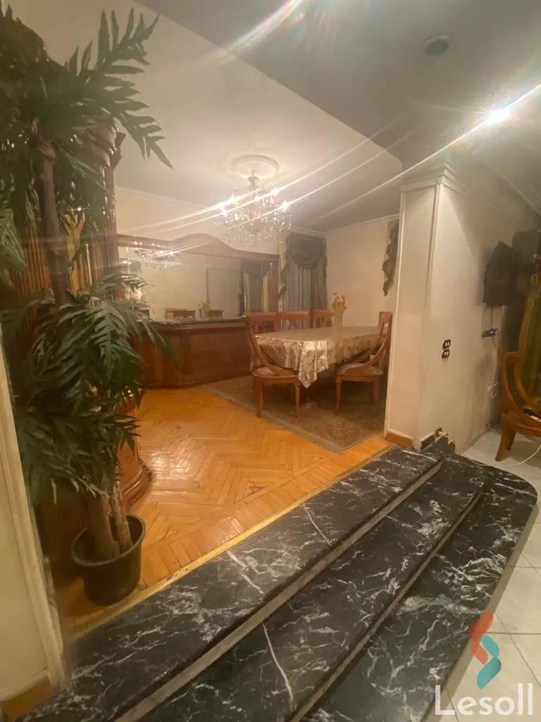 شقة للايجار الشهري بمساحة 180 متر و 3 غرف في مدينة نصر القاهرة - صورة 3