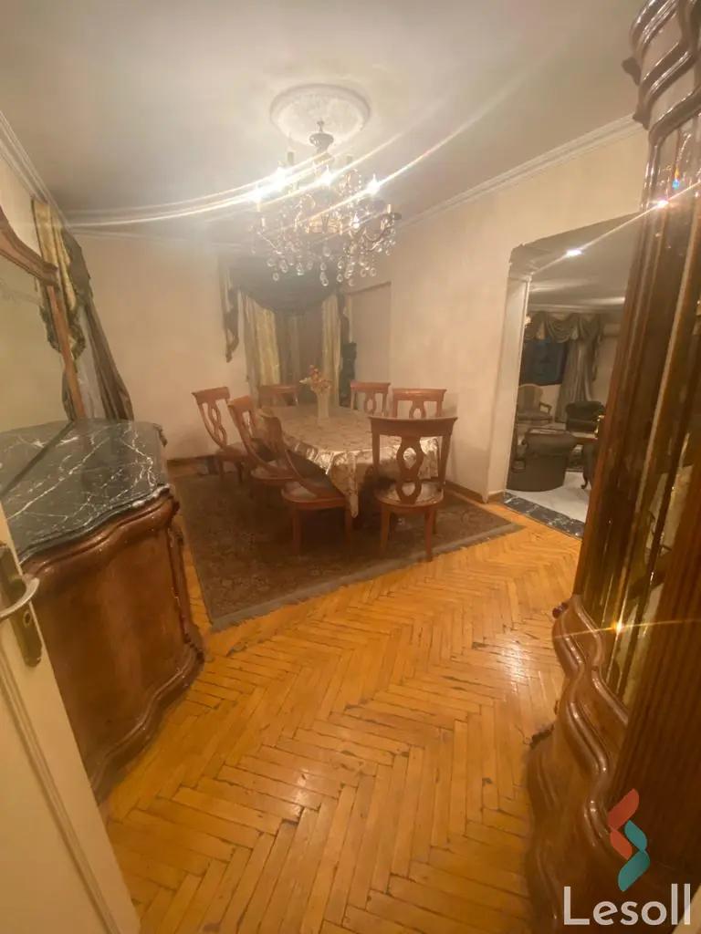 شقة للايجار الشهري بمساحة 180 متر و 3 غرف في مدينة نصر القاهرة - صورة 4