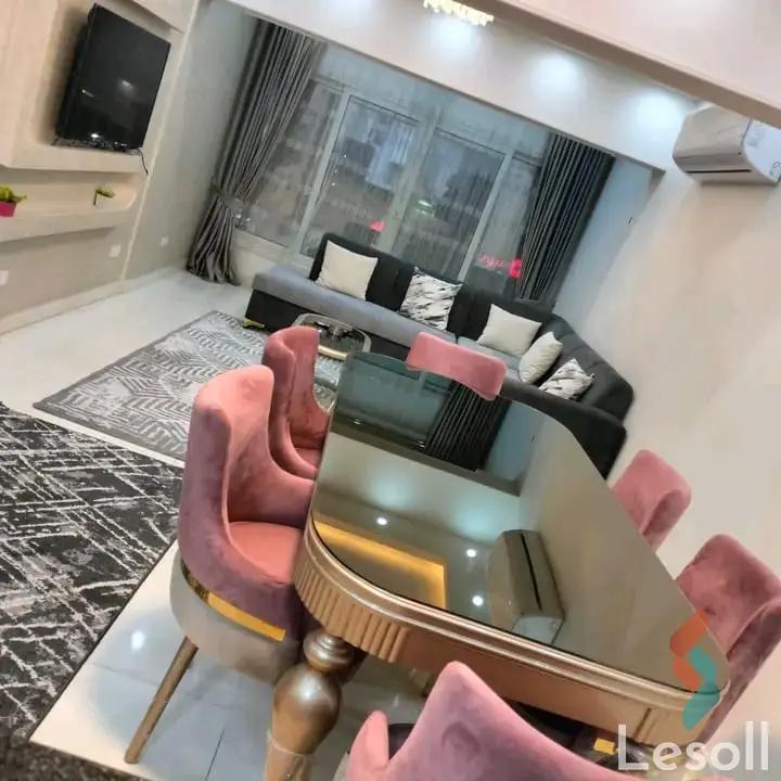 Apartment for monthly rent with an data.area 170 meters and 2 rooms in Nasr City Cairo - Image 3