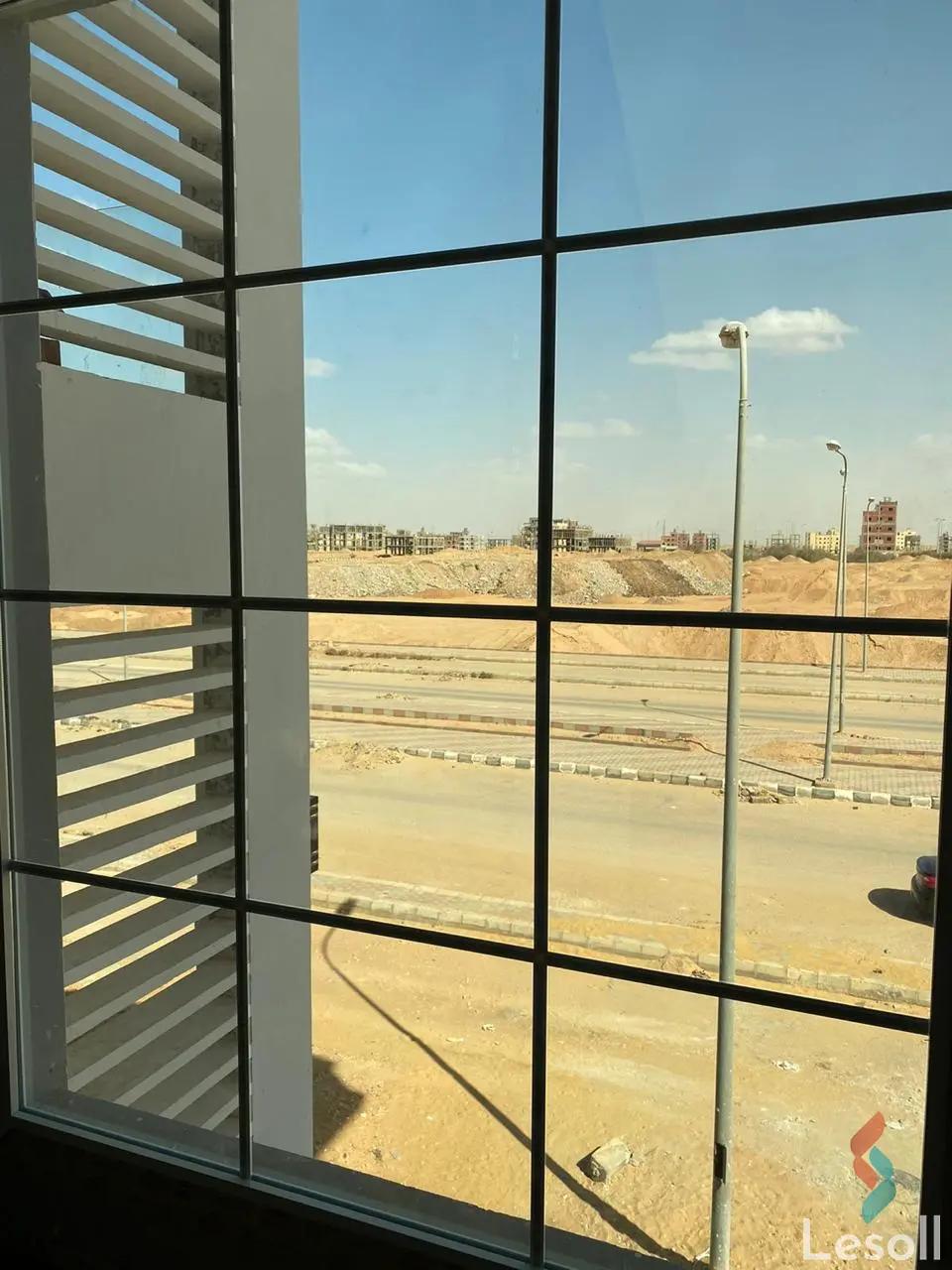 شقة للبيع بمساحة 135 متر و غرفتان في حدائق اكتوبر الجيزة - صورة 3