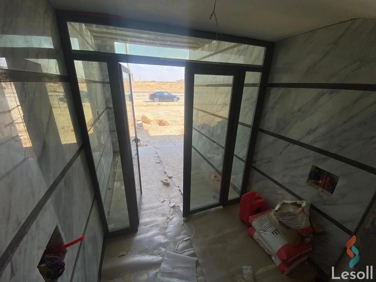 شقة للبيع بمساحة 135 متر و غرفتان في حدائق اكتوبر الجيزة - صورة 4