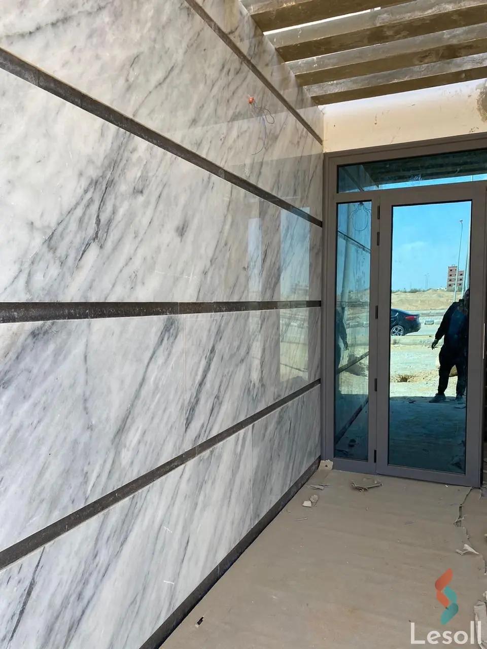 شقة للبيع بمساحة 135 متر و غرفتان في حدائق اكتوبر الجيزة - كل الصور