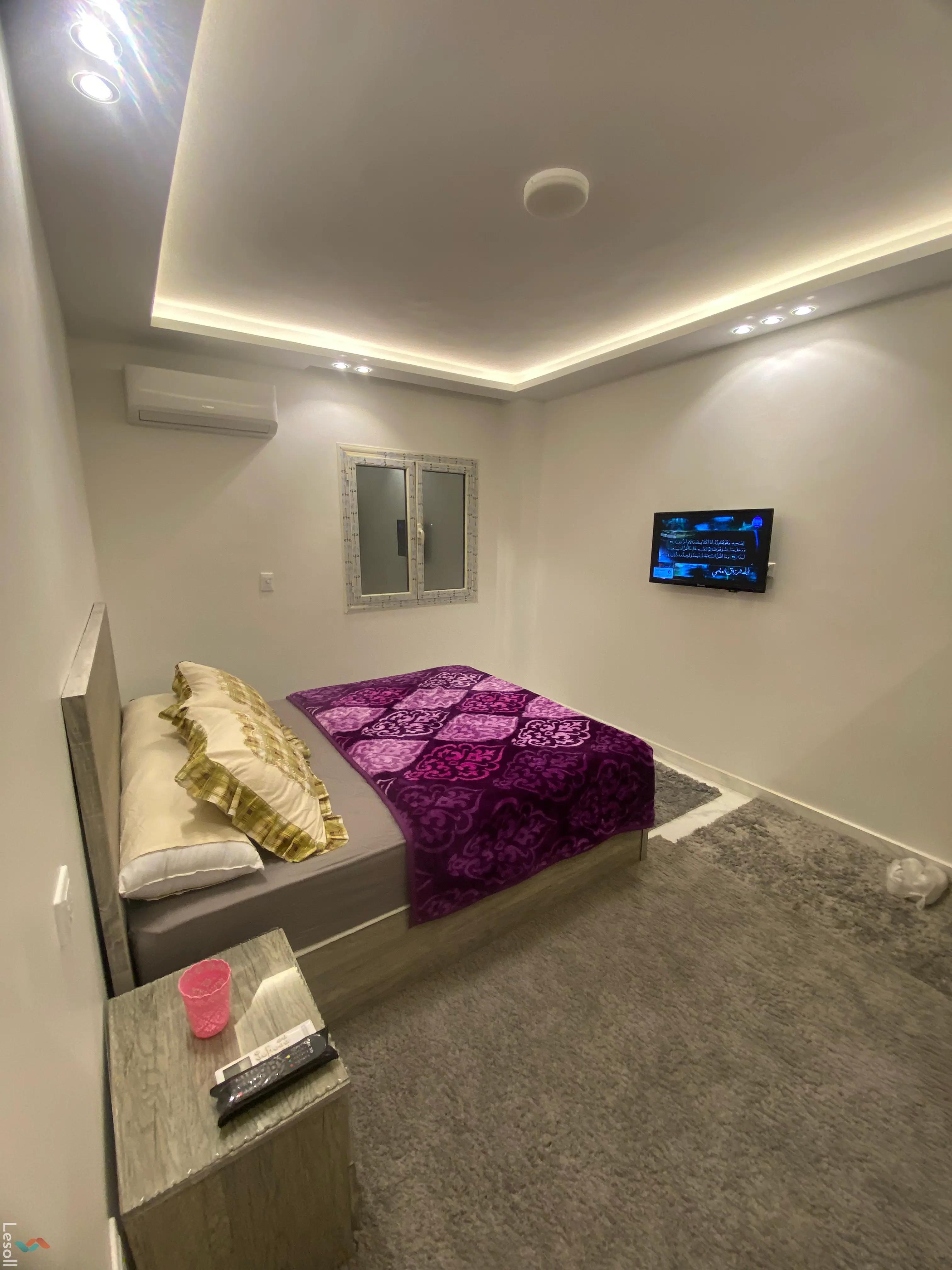 Apartment for monthly rent with an data.area 105 meters and 3 rooms in Hadayek October Giza