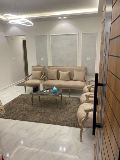 Apartment for monthly rent with an data.area 105 meters and 3 rooms in Hadayek October Giza