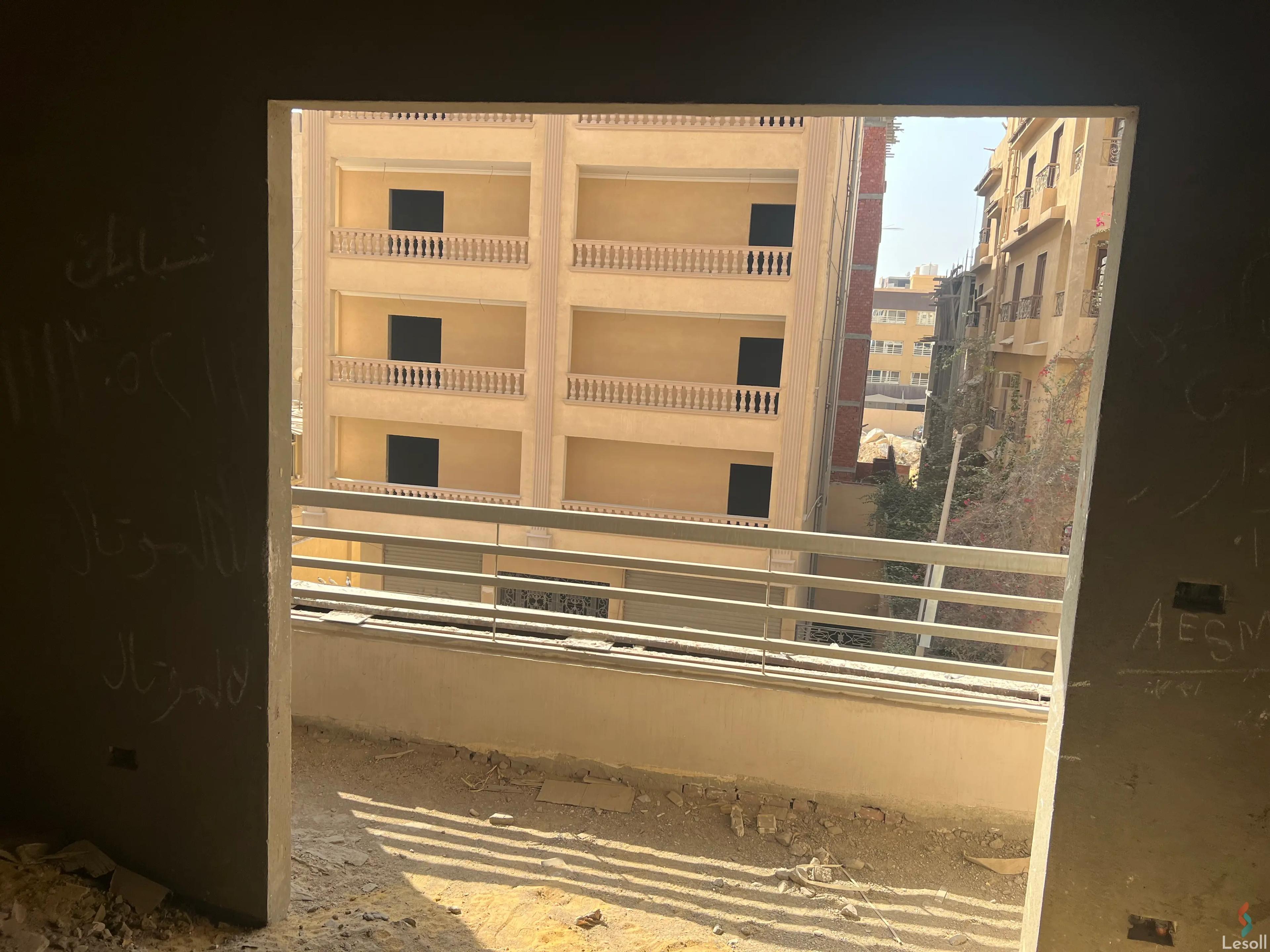 Apartment for sale with an data.area 140 meters and 3 data.rooms in Katameya Cairo