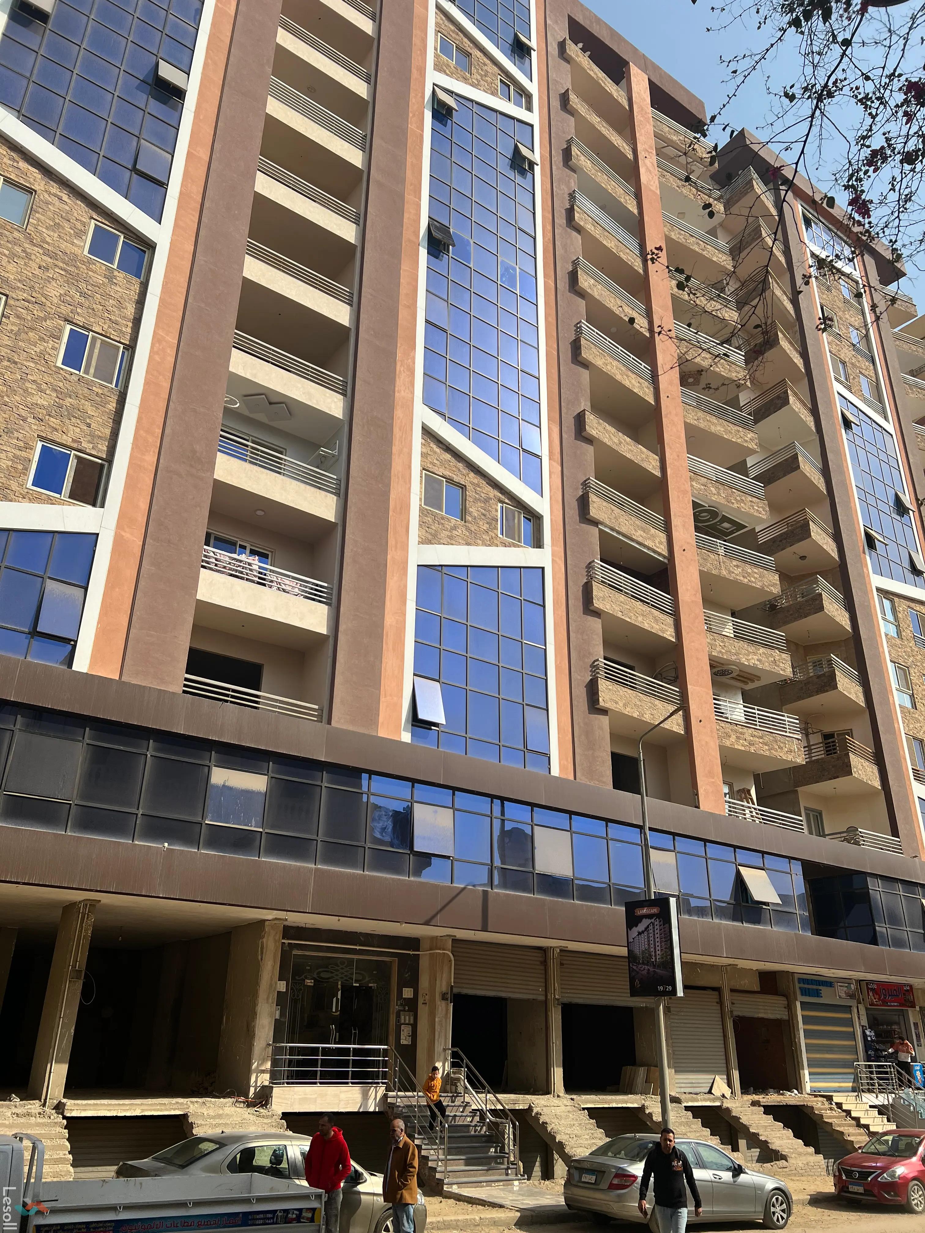 Apartment for sale with an data.area 140 meters and 3 data.rooms in Katameya Cairo