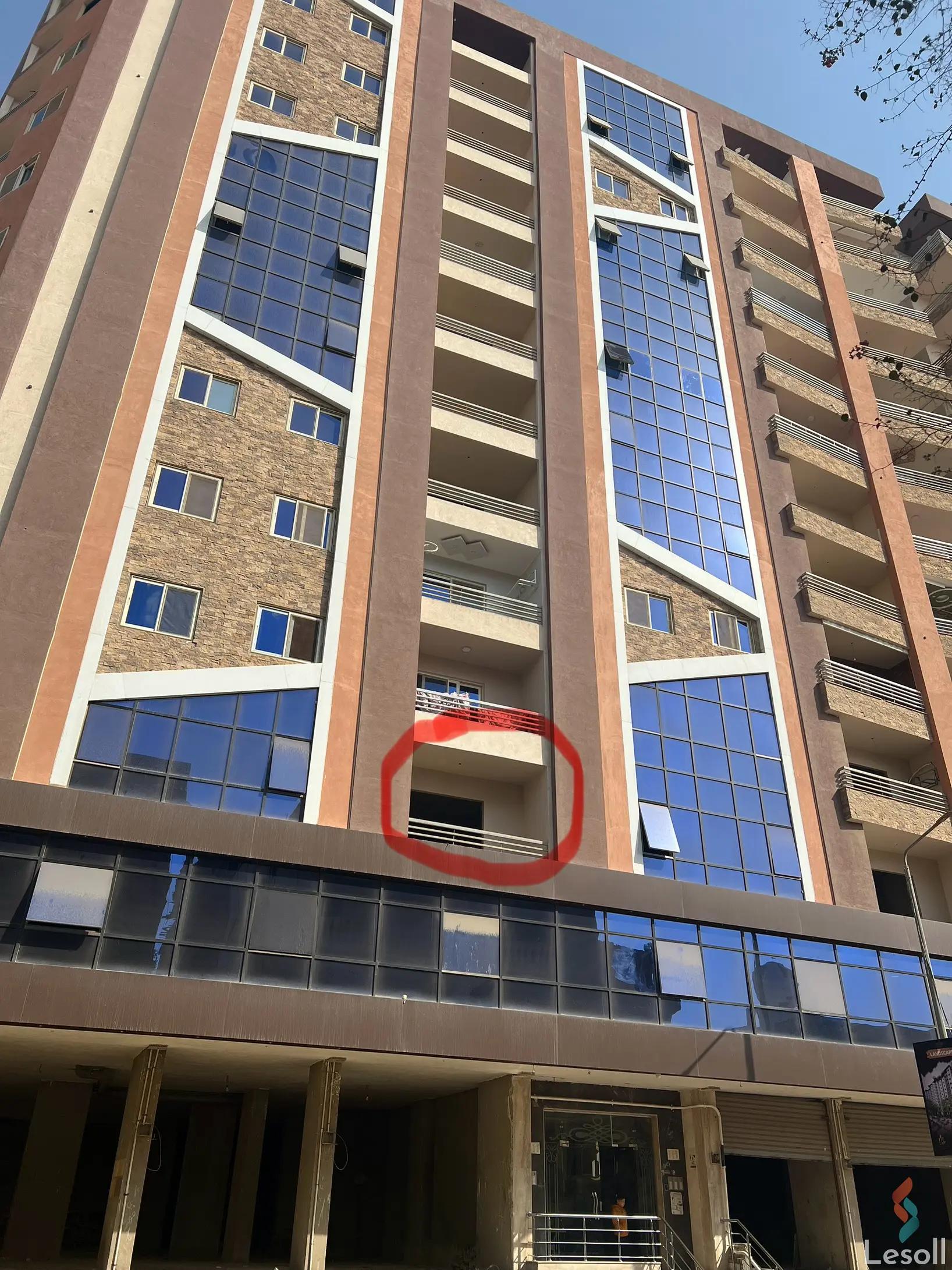 Apartment for sale with an data.area 140 meters and 3 data.rooms in Katameya Cairo