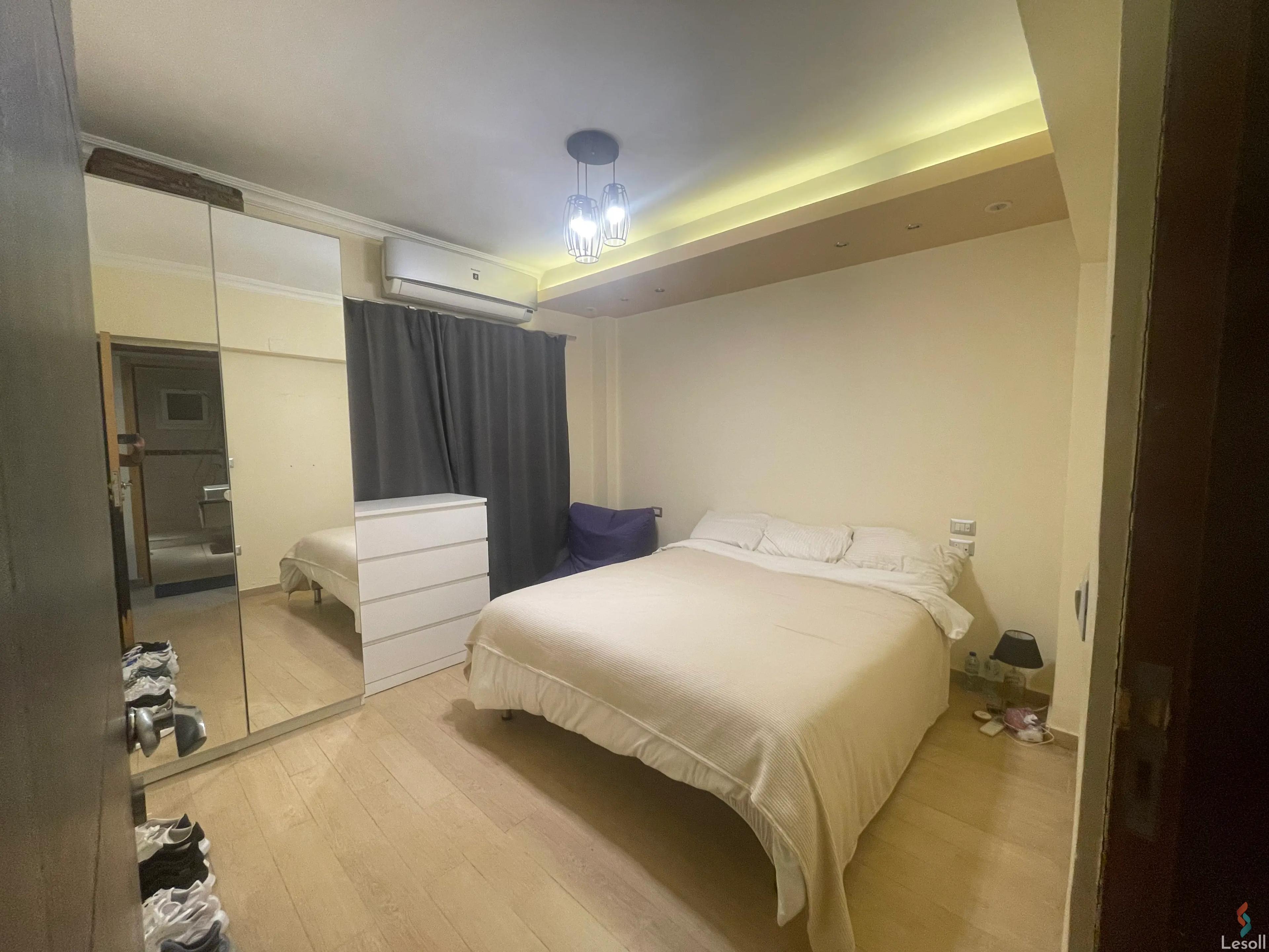 شقة للبيع بمساحة 70 متر و غرفتان في التجمع الاول القاهرة - كل الصور