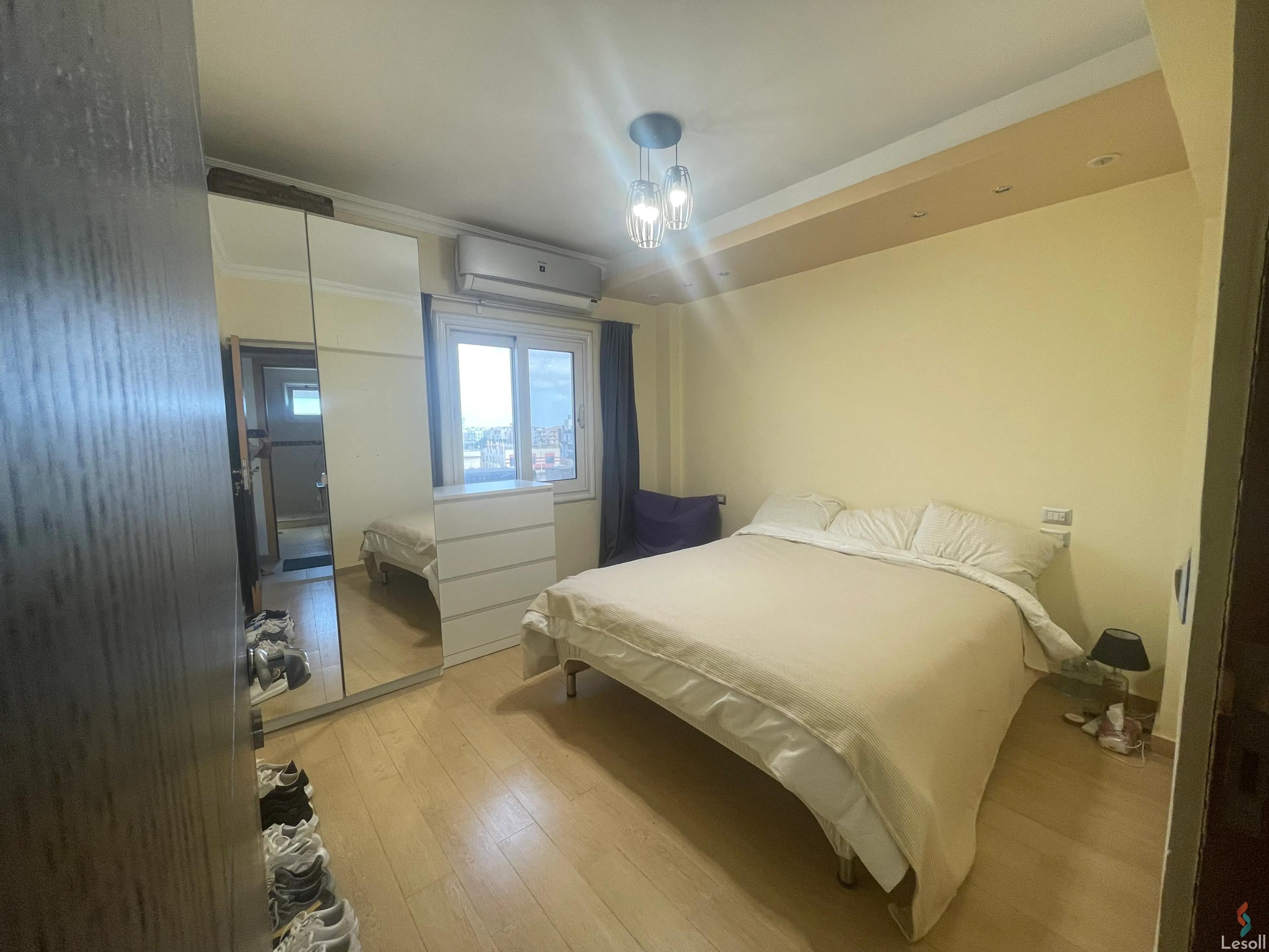 شقة للبيع بمساحة 70 متر و غرفتان في التجمع الاول القاهرة - صورة 3