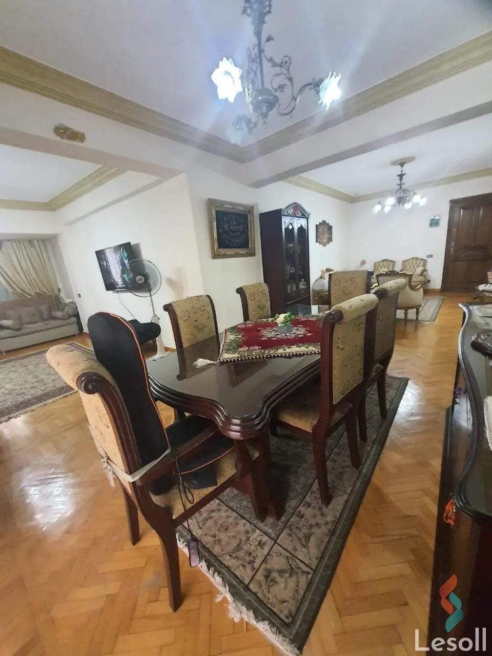 Apartment for sale with an data.area 180 meters and 3 data.rooms in Nasr City Cairo - Image 2