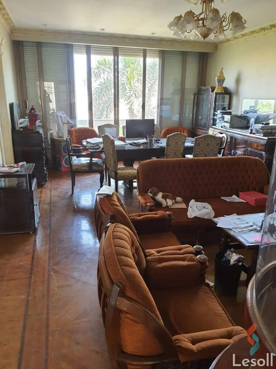 Villa for sale with an data.area 736 meters and 4 data.rooms in Garden City Cairo