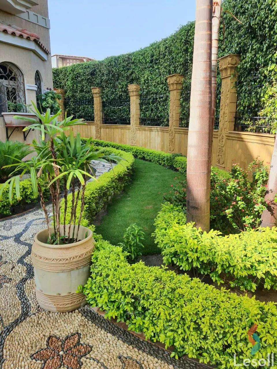 Villa for sale with an data.area 736 meters and 4 data.rooms in Garden City Cairo