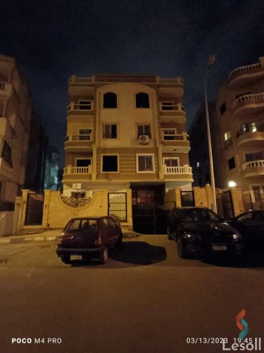Apartment for monthly rent with an data.area 135 meters and 3 rooms in Shorouk Cairo