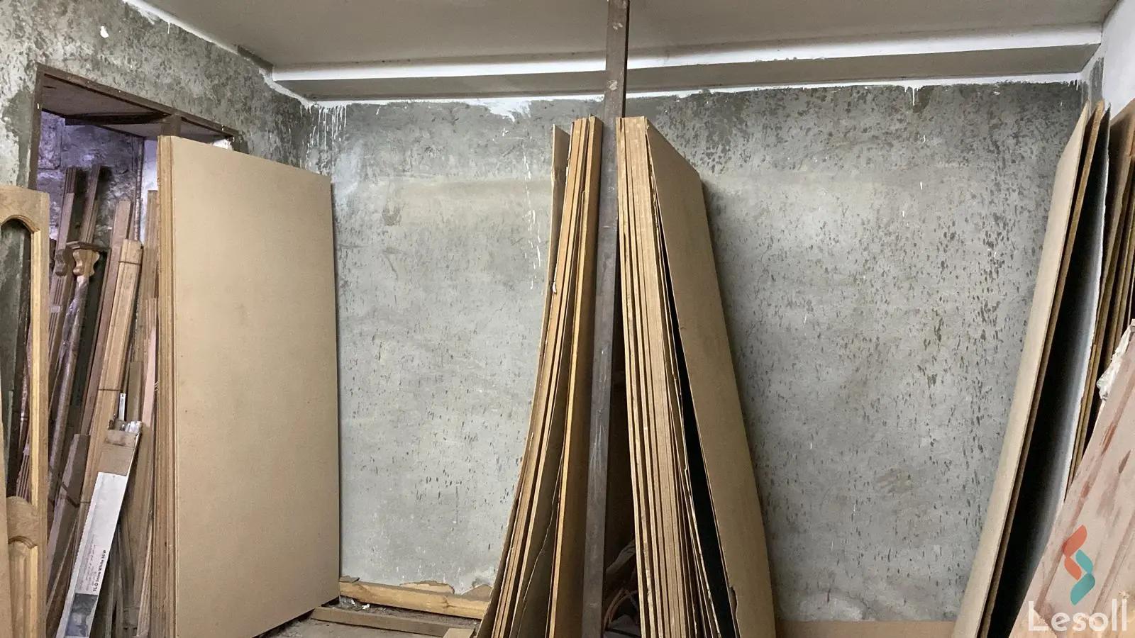 Retail for sale with an area of 135 meters in Ataba Cairo