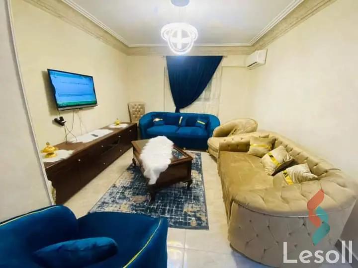 Apartment for monthly rent with an data.area 25,000 meters and 3 rooms in Nasr City Cairo - Image 2