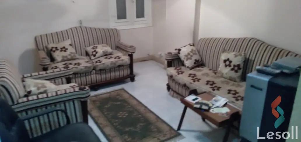 Apartment for monthly rent with an data.area 120 meters and 2 rooms in Nasr City Cairo - Image 2