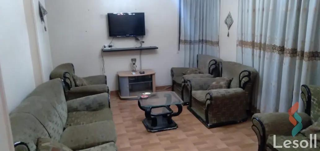 Apartment for monthly rent with an data.area 120 meters and 2 rooms in Nasr City Cairo - Image 4