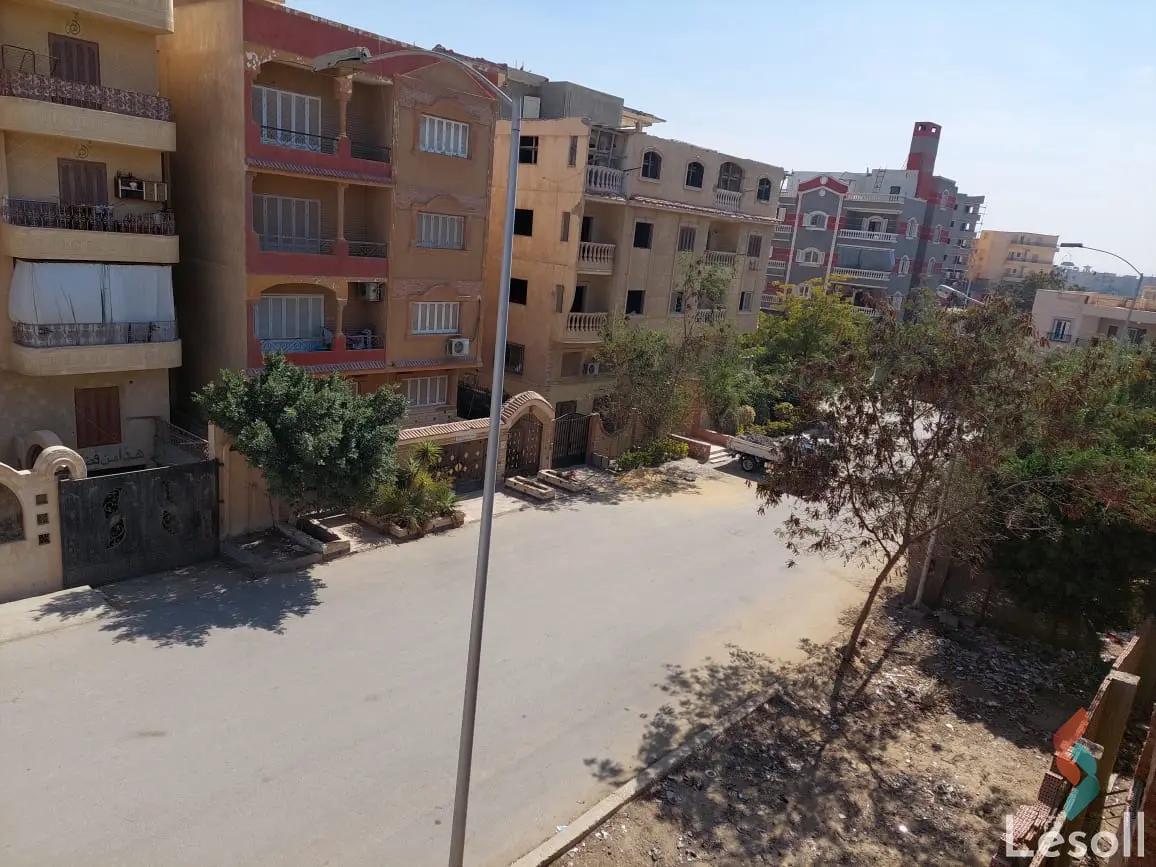 Building for sale with an data.area 405 meters and 1 room in October 6 Giza - Image 3