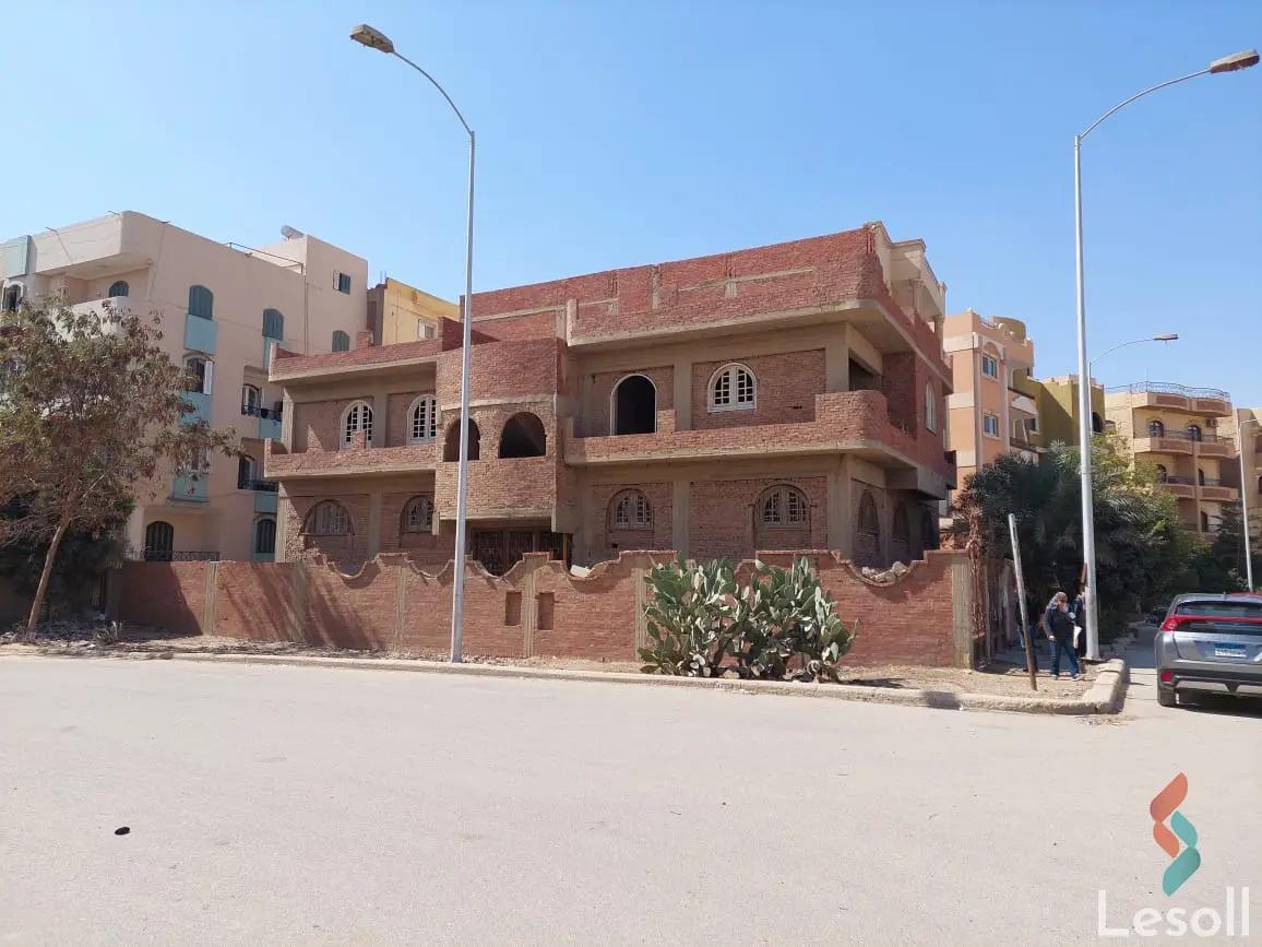 Building for sale with an data.area 405 meters and 1 room in October 6 Giza - Image 4