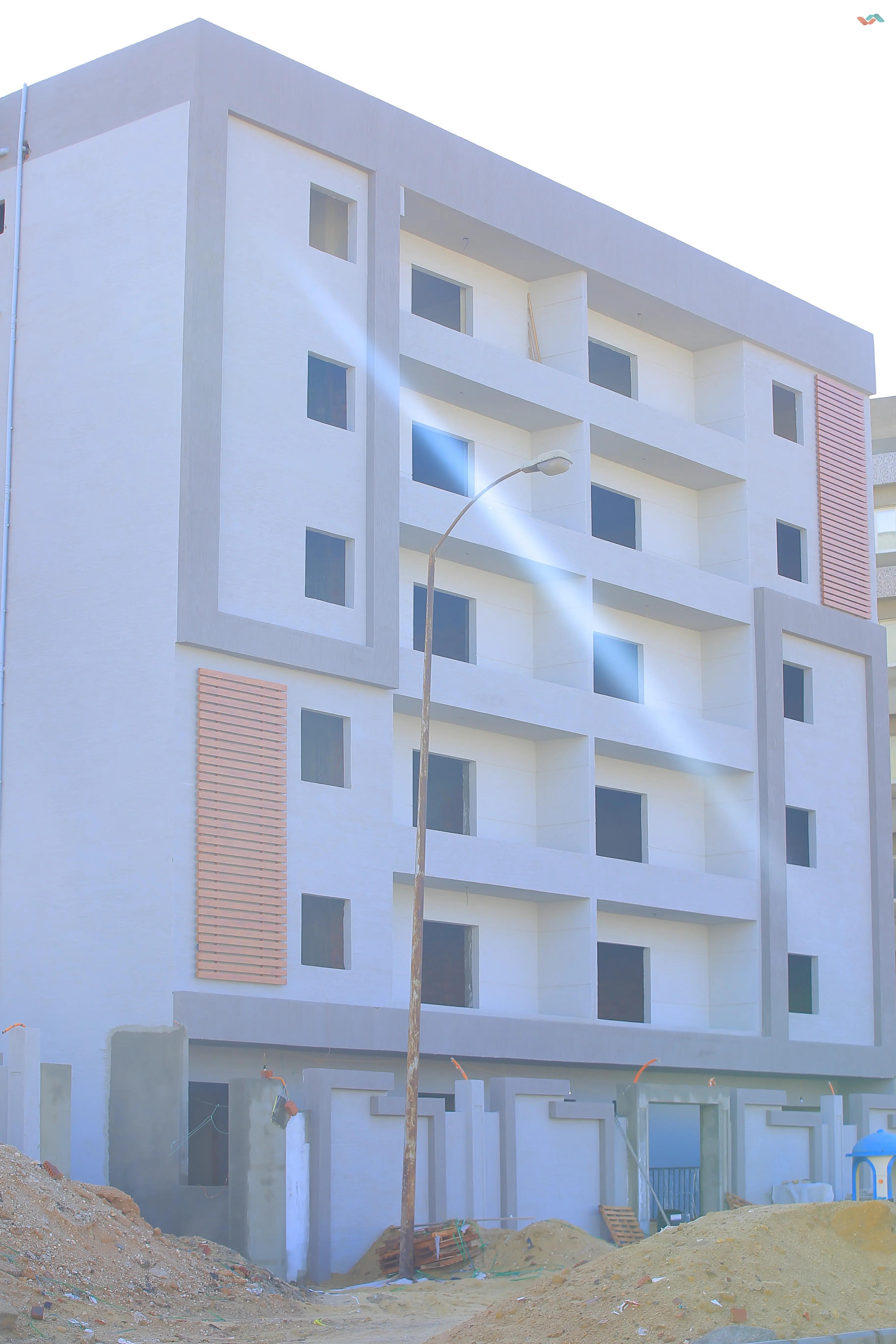 شقة للبيع بمساحة 196 متر و 3 غرف في 6 اكتوبر الجيزة - صورة 4