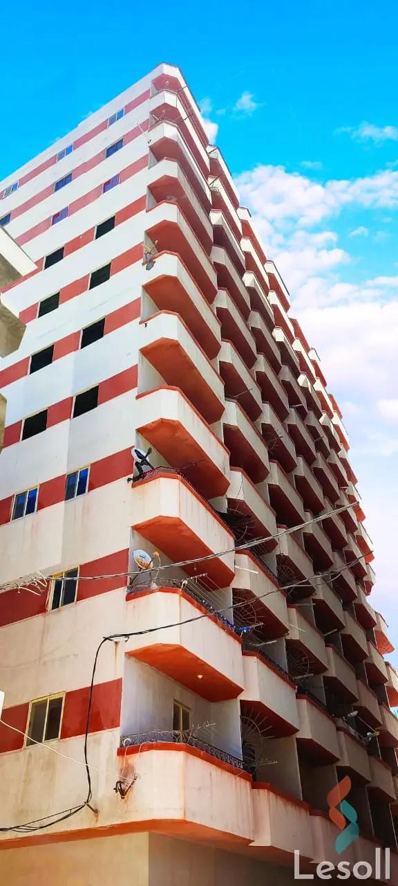 شقة للبيع بمساحة 80 متر و غرفتان في الساحل الشمالي الاسكندرية - صورة 2