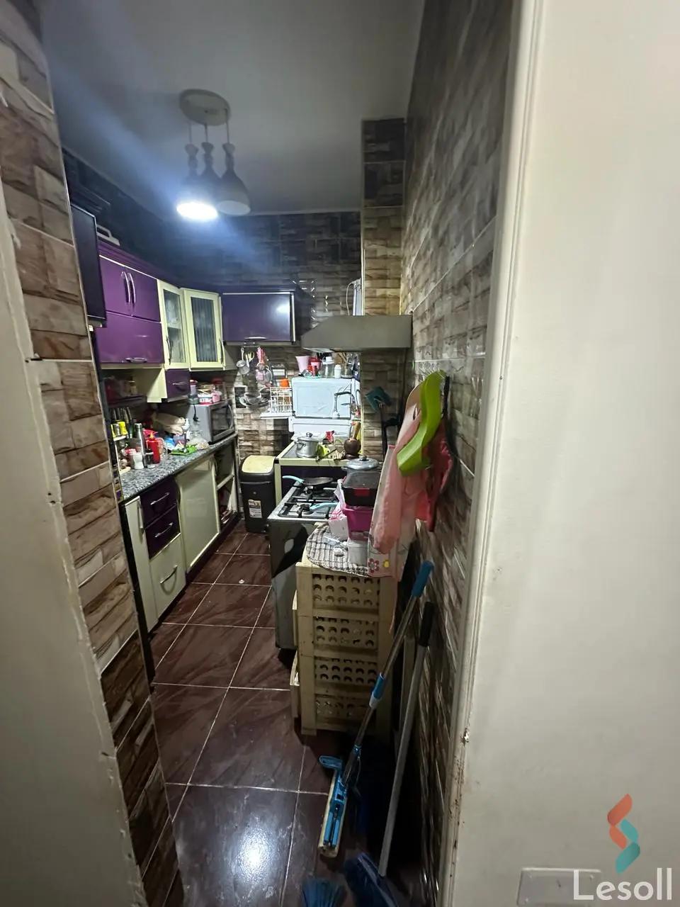 شقة للبيع بمساحة 120 متر و غرفتان في فيصل الجيزة - صورة 2