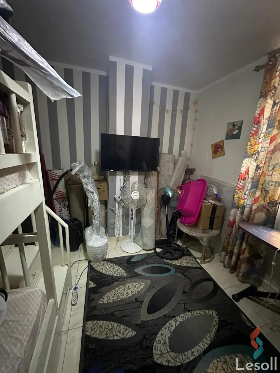 شقة للبيع بمساحة 120 متر و غرفتان في فيصل الجيزة - صورة 4