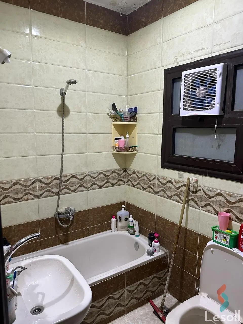 شقة للبيع بمساحة 120 متر و غرفتان في فيصل الجيزة - صورة 3