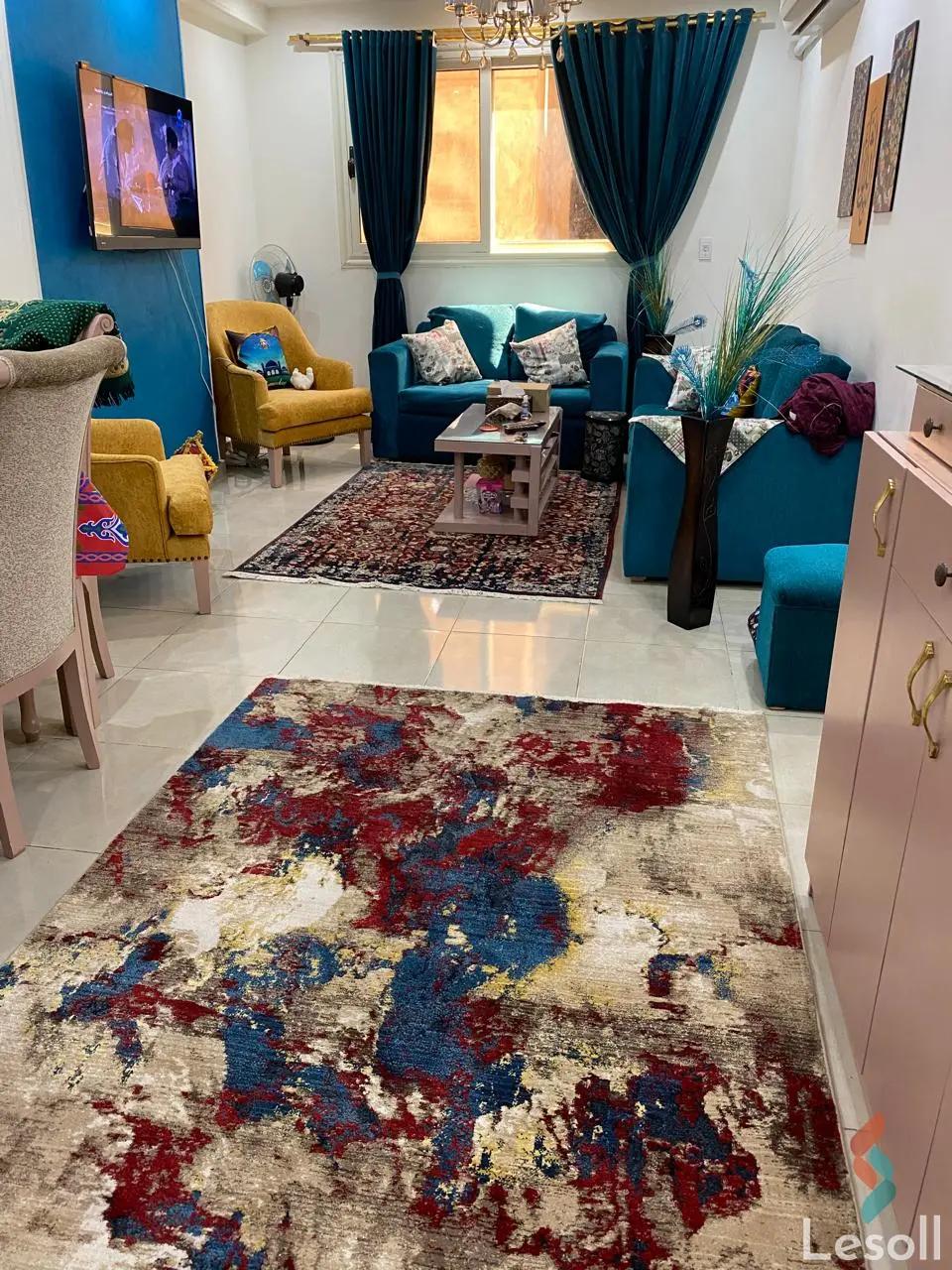 شقة للبيع بمساحة 120 متر و غرفتان في فيصل الجيزة شقة للبيع بمساحة 120 متر و غرفتان في فيصل الجيزة