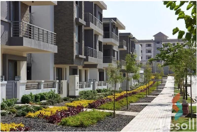 شقة للبيع بمساحة 130 متر و 3 غرف في التجمع الاول القاهرة - صورة 2