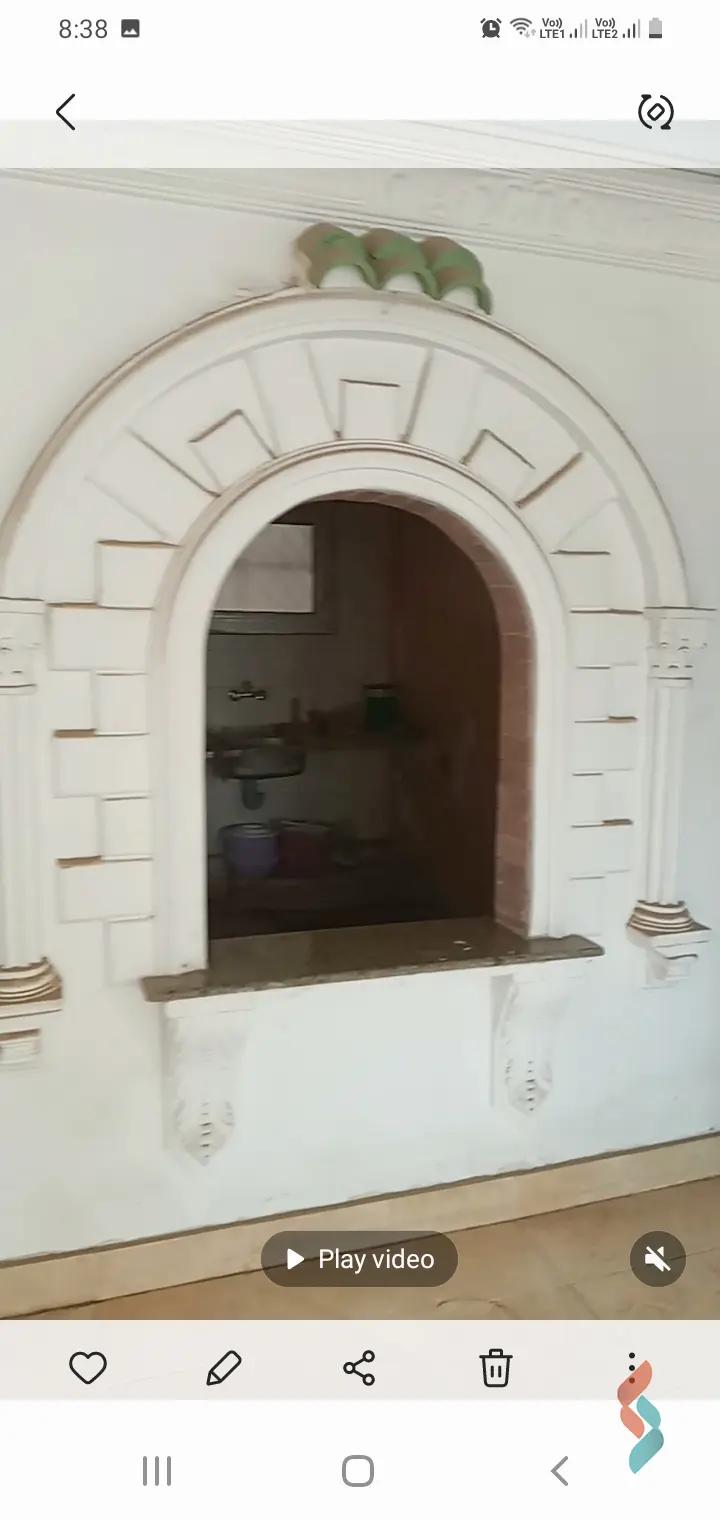 Apartment for monthly rent with an data.area 86 meters and 2 rooms in Nasr City Cairo - Image 4