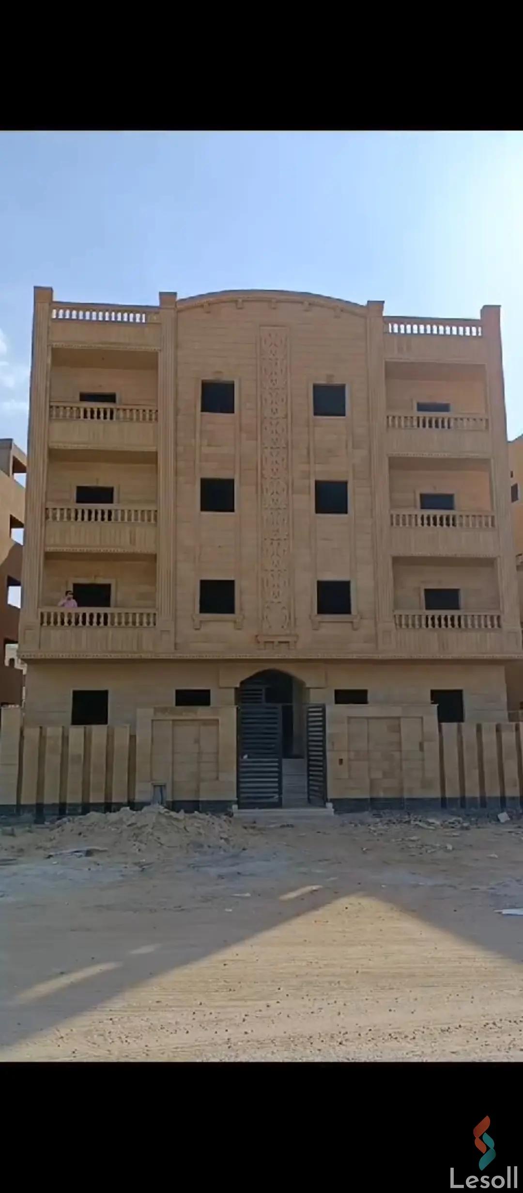 شقة للبيع بمساحة 140 متر و 3 غرف في مدينة بدر القاهرة - صورة 2