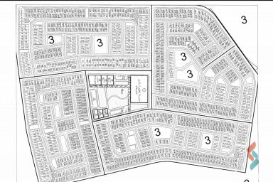 Land building for sale with an area of 209 meters in Badr City Cairo