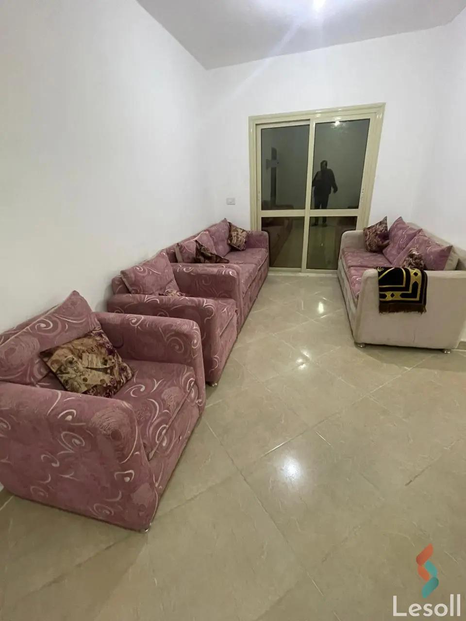 Apartment for sale with an data.area 90 meters and 3 data.rooms in Badr City Cairo - Image 3