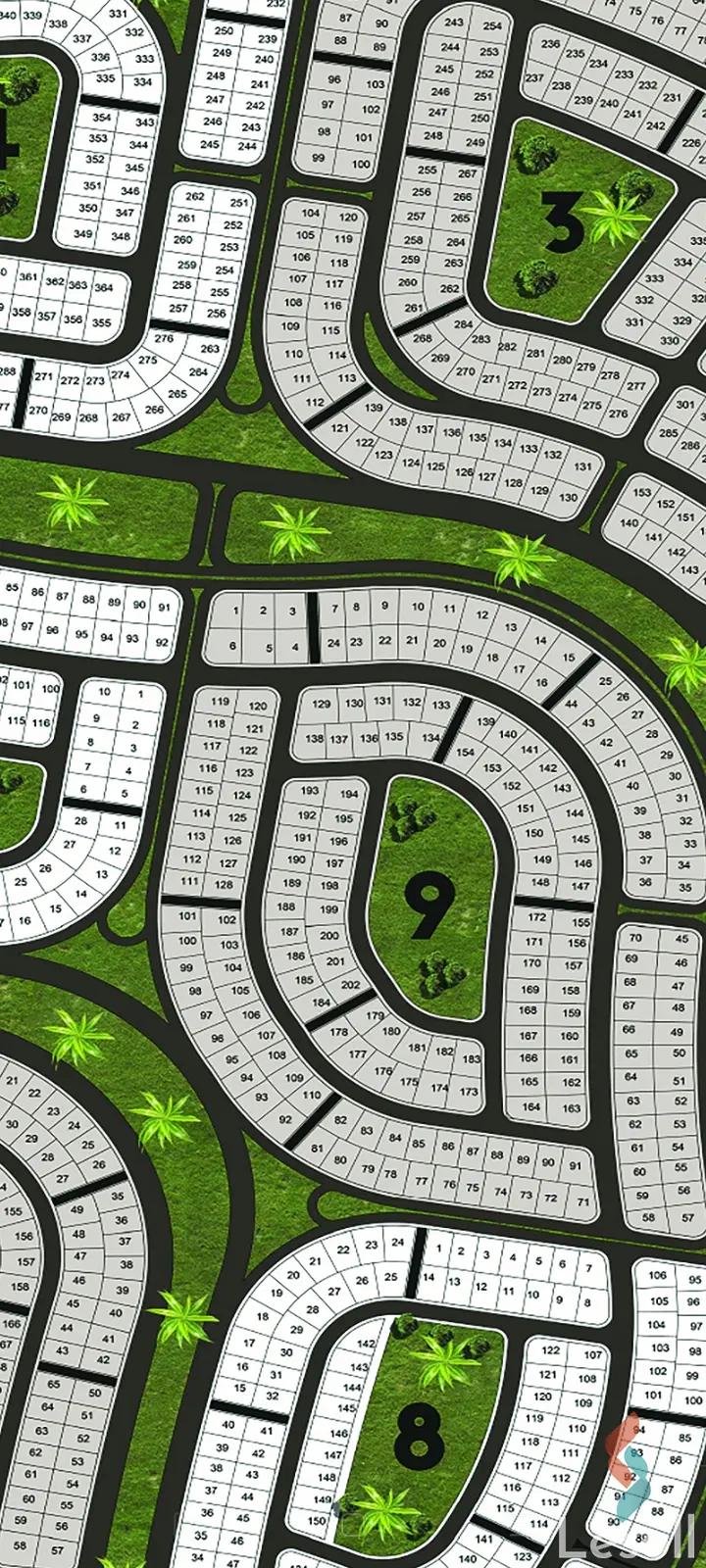 شقة للبيع بمساحة 140 متر و 3 غرف في مدينة بدر القاهرة - كل الصور