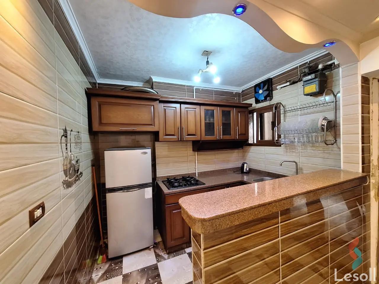 Apartment for monthly rent with an data.area 200 meters and 3 rooms in Nasr City Cairo - All Images